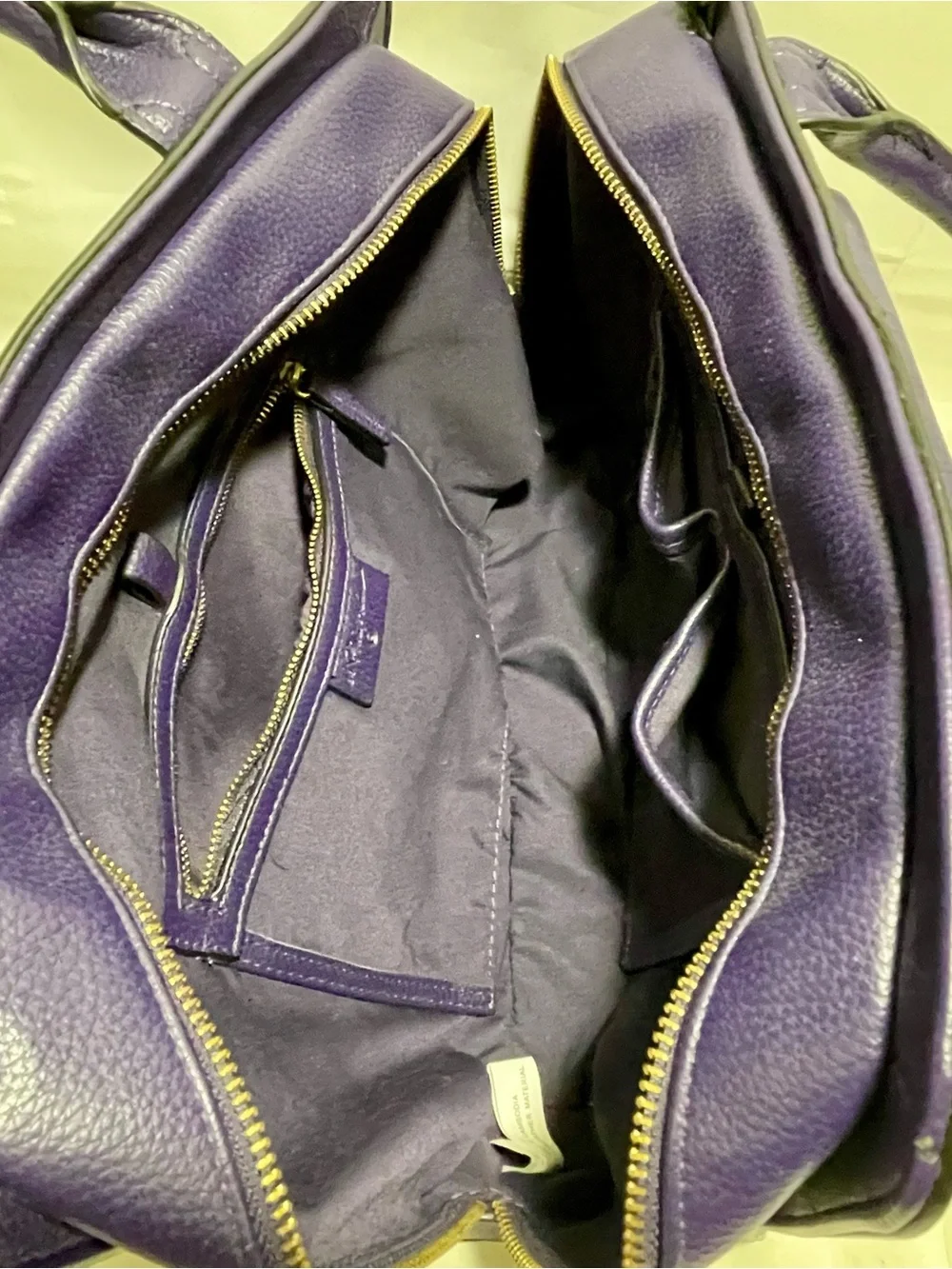 3.1 Phillip Lim Purple Satchel/Crossbody ✨Limited Ed. Collaboration